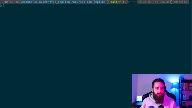 Replica recursos entre namespaces en Kubernetes | Replika, nuestro propio operador