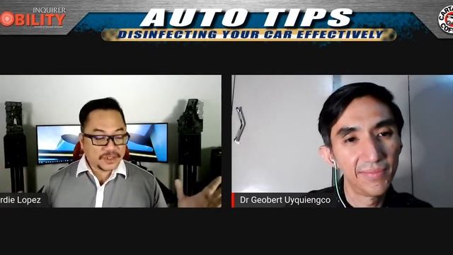 AUTO TIPS: DISINFECT YOUR CAR EFFECTIVELY