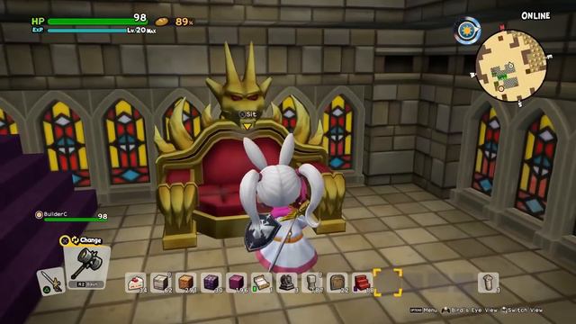 Dragon Quest Builders 2 - Build Your Fate Together Trailer
