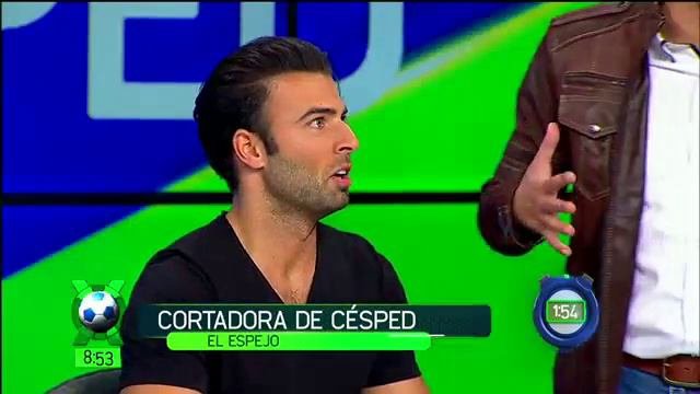 ¡Repasamos Los Mejores Momentos De Jencarlos Canela En Conexión Fútbol!
