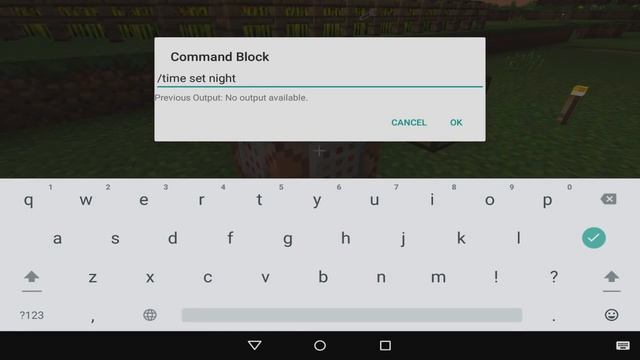 COMMAND BLOCKS in MCPE!!! - 0.14.0 Command (Blocks) Mod - Minecraft PE (Pocket Edition)