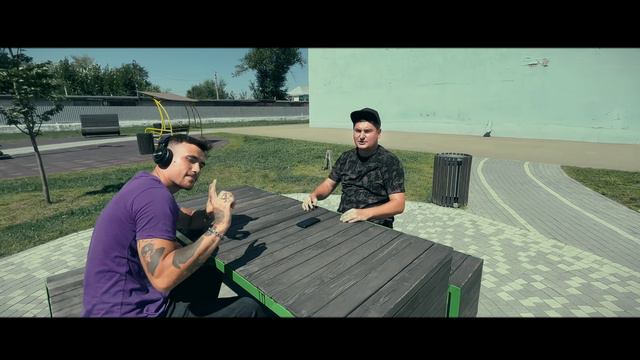 ОСОБО ТРЕЗВЫЙ & Echo! - Халла! (клип).mp4