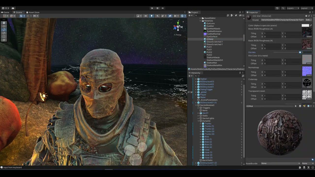 Making Of WOI2 teaser