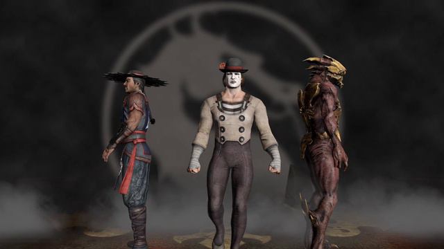 Mortal Kombat mobile/Мортал Комбат мобайл/Башня Порождения Ада битвы 1-5