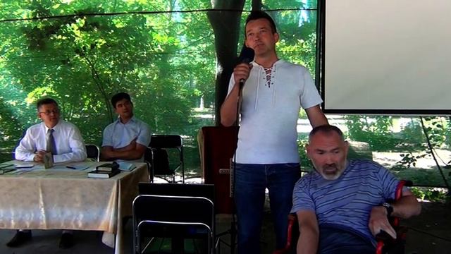 Богослужение. 19 июля 2015
