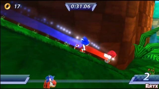 Evolution of Sonic Racing Games 1994-2019