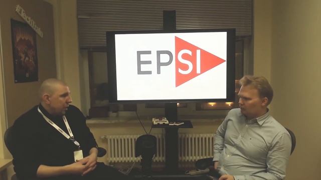 Отзыв компании JUG.RU Group для компании EPSI