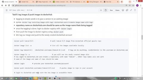 NCD22H010 Docker task 11 22 1 22