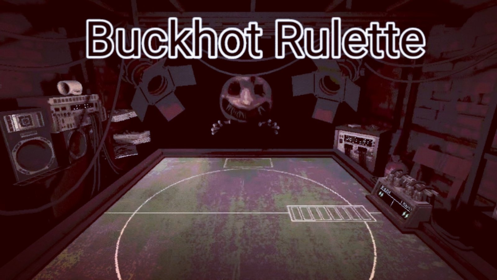 играю  Buckhot Ruiette Дуэль 1#