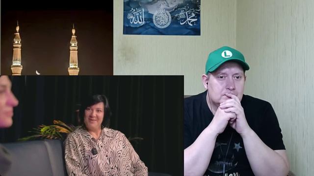 Интервью с мамой христианки принявшей Ислам