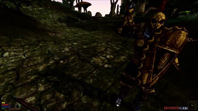 Morrowind Combat Sounds Overhaul