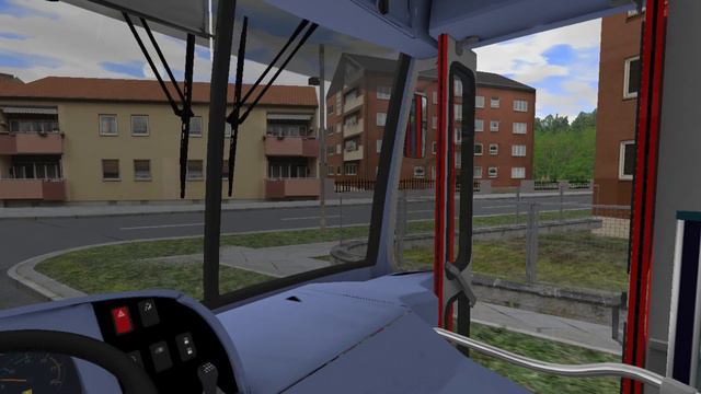 ?OMSI 2 | Beccar Urviabus OF Mercedes Benz Euro V | GDL
