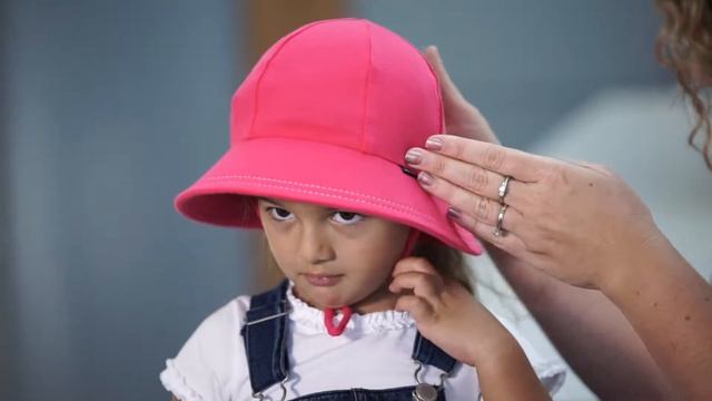 Bedhead Style Feature - Ponytail Bucket Hat