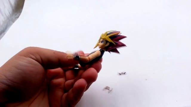 AK Show TOY EP32 : Figma 276 Yami Yu-Gi-Oh!