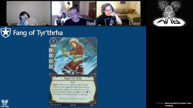 MUR Live: Edge of the Earth - Guardian & Mystic Cards (Arkham Horror: The Card Game)