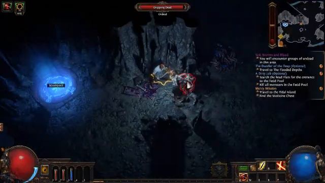 path of exile gaming