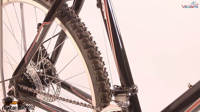 Обзор велосипеда STARK ROUTER DISC (2012)