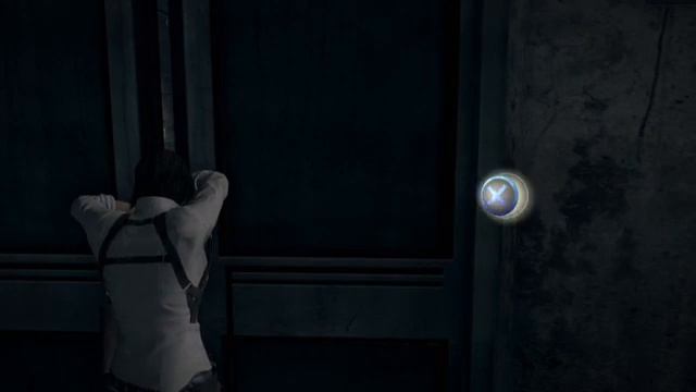 The Evil within Kidman assignment