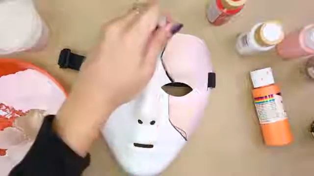 iHasCupquake Sally Face Cosplay!