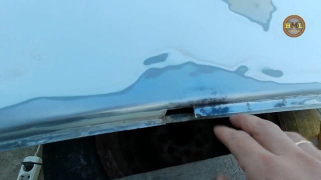 ЛУЧШИЙ ГРУНТ ПО РЖАВЧИНЕ! Грунтую кабину по всем правилам! ГАЗ 3302.