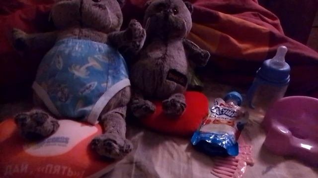 Вчерашний влог.