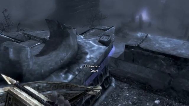 Skyrim Dawnguard Разговор с Валерикой, Дорневир #12