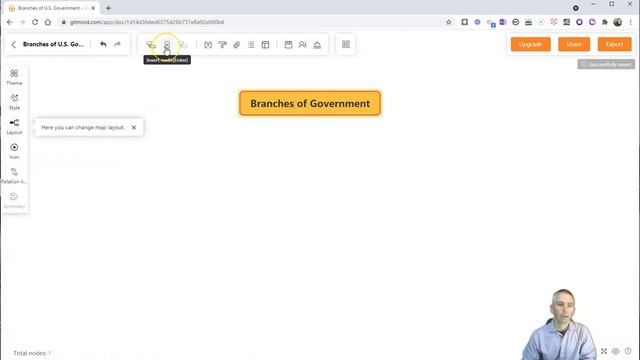 Gitmind - Create Mind Maps and Outlines Simultaneously