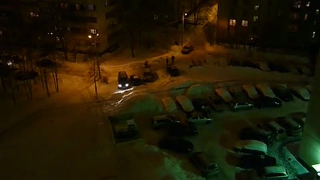 как Лисина выгуливает собак 2