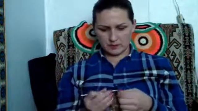 "Вязала, вяжу и буду вязать!"