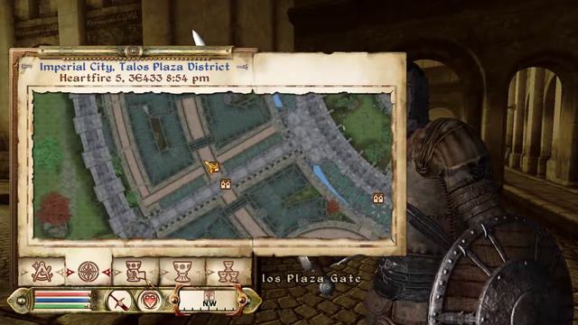 Elder Scrolls IV  Oblivion 2018 03 30   08 38 04 04