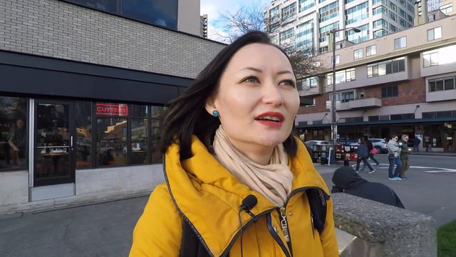 Сиэтл для туристов, вот он какой. Seattle, Russian Piroshki, Public Market, главный рынок города