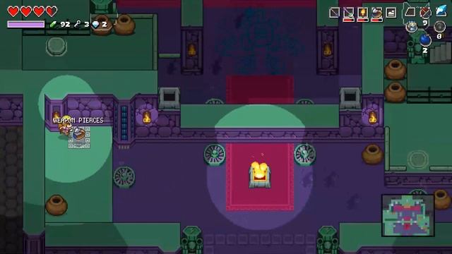 Cadence of Hyrule -- Story Mode All Dungeons -- 18:02