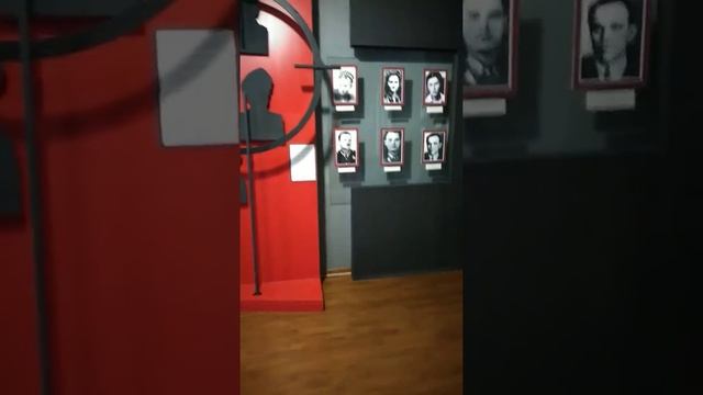 Город Талица Свердловская областьчасть 3. Музей разведчика Кузнецова.