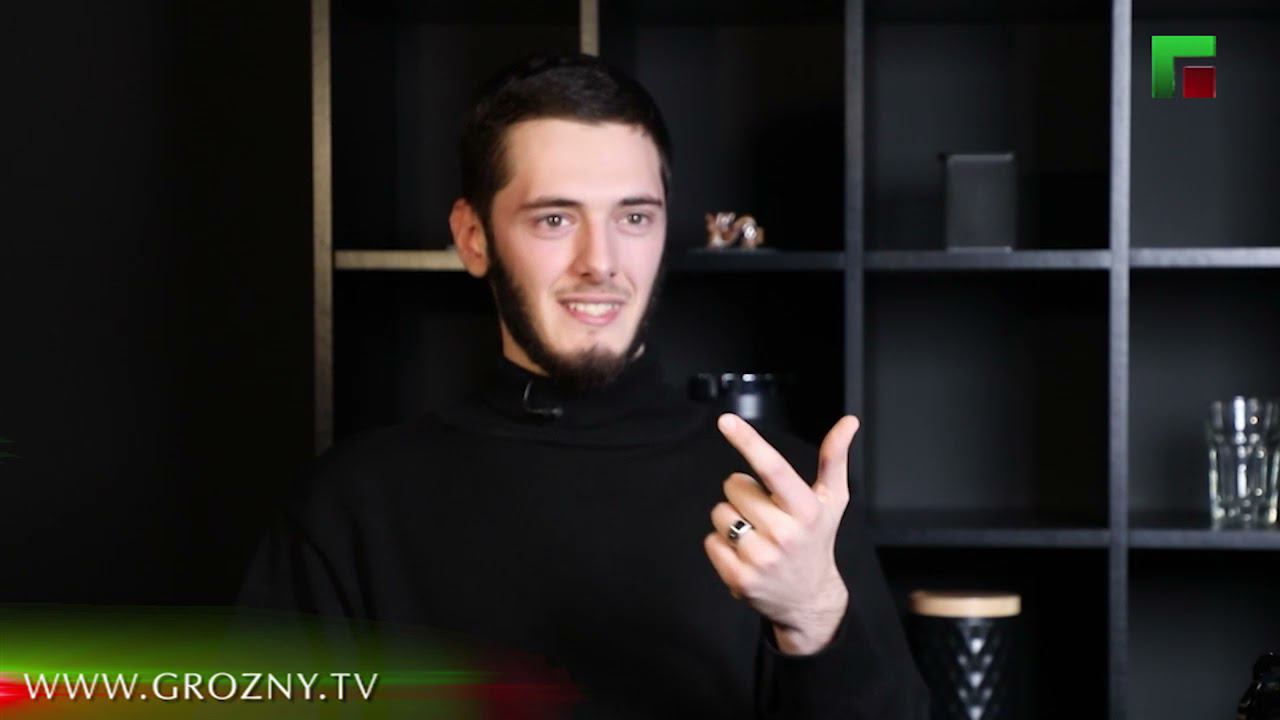 Молодое лицо успеха. Имран Абалхасаев. Эфир от 28.11.2021