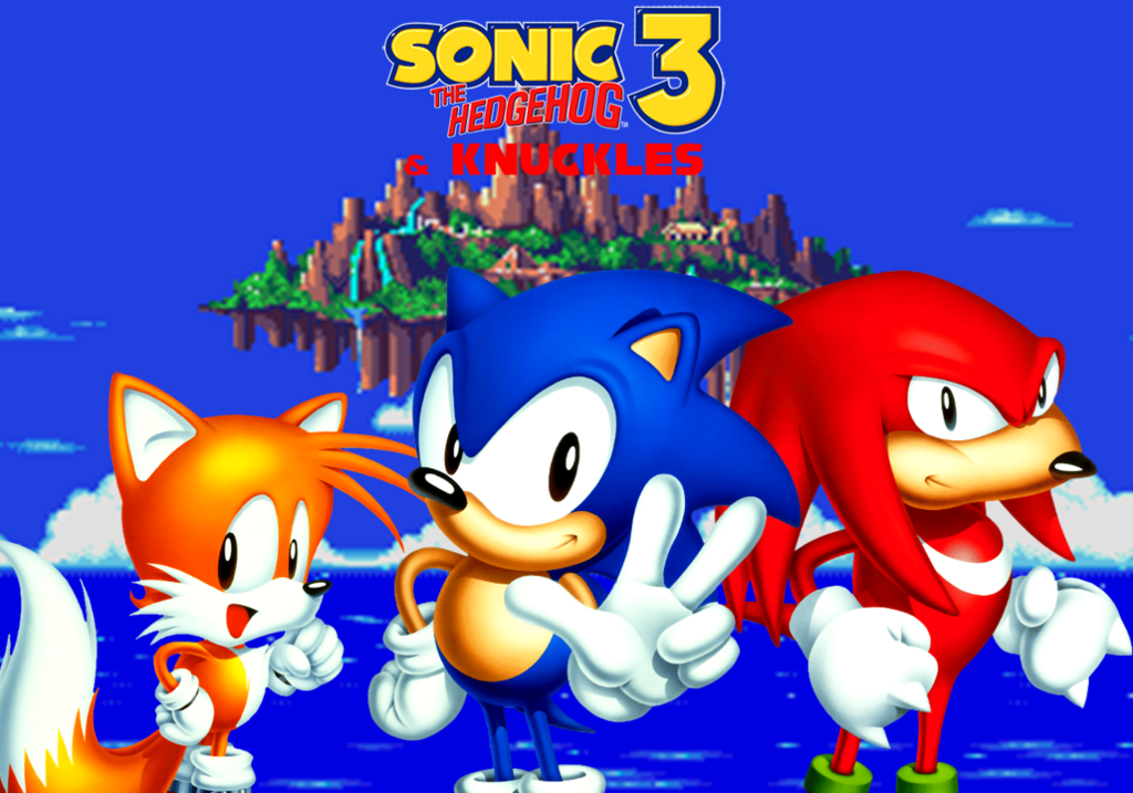 Соник 3 Sonic The Hedgehog 3 (2024) - Трейлер - Paramount Pictures