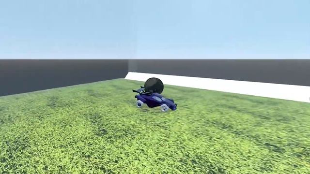 Rocket League Clone made with Godot Game Engine