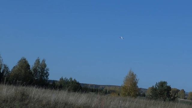 Ан 12 в небе! / Мы этого ждали! / ALNADO