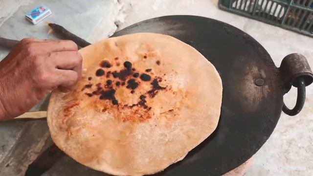 Mulli Paratha... Very Delicious ??? trending viral recipes