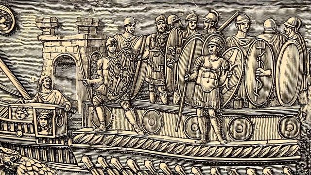 Augustus - Founder of the Roman Empire Documentary