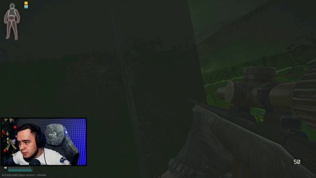 НЕ РЕГАЕТ - Escape from Tarkov  MAZA4KST
