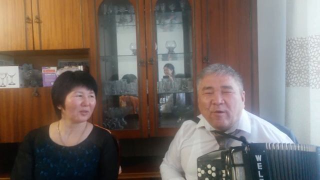 Баянист Касеке 2