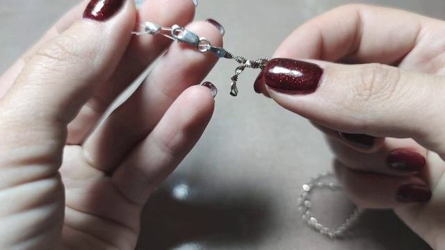 Разные серебряные украшения 1 августа 2021 г.