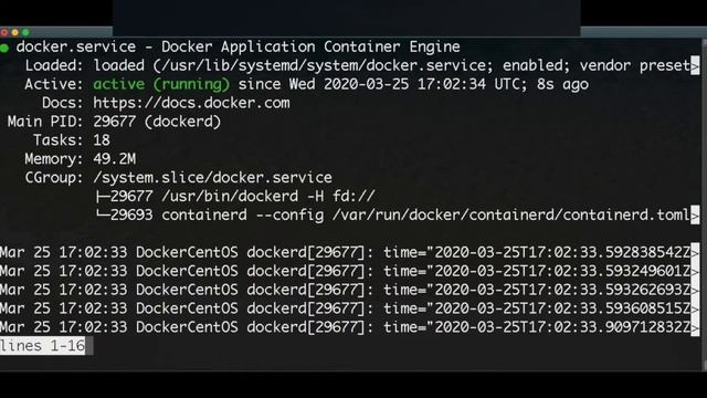 Deploy multiple Wordpress sites with Docker | #8 | Install Docker and Docker Compose on CentOS 8