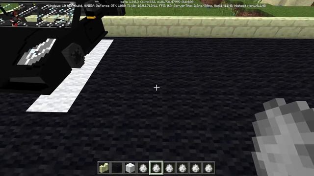 How To Make a Lamborghini Farm in Minecraft PE