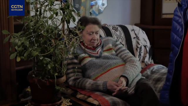 Пенсионеров в Украине не бросают