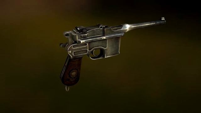 DayZ Standalone : New Pistol - C96 Mauser !! #DayZ