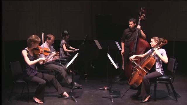 Glick Old Toronto Klezmer Suite Movement 3