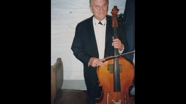 Homage A Josè Bragato