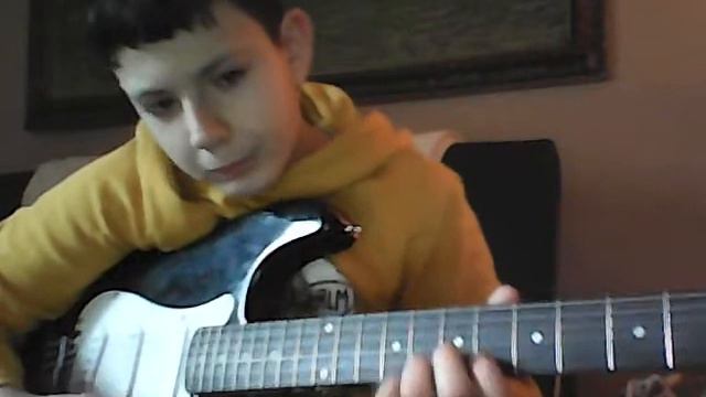 fort boyard guitare électrique