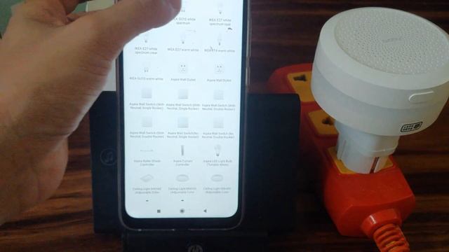 Aqara Hub M1S Kết Nối Mihom Và Apple HomeKit